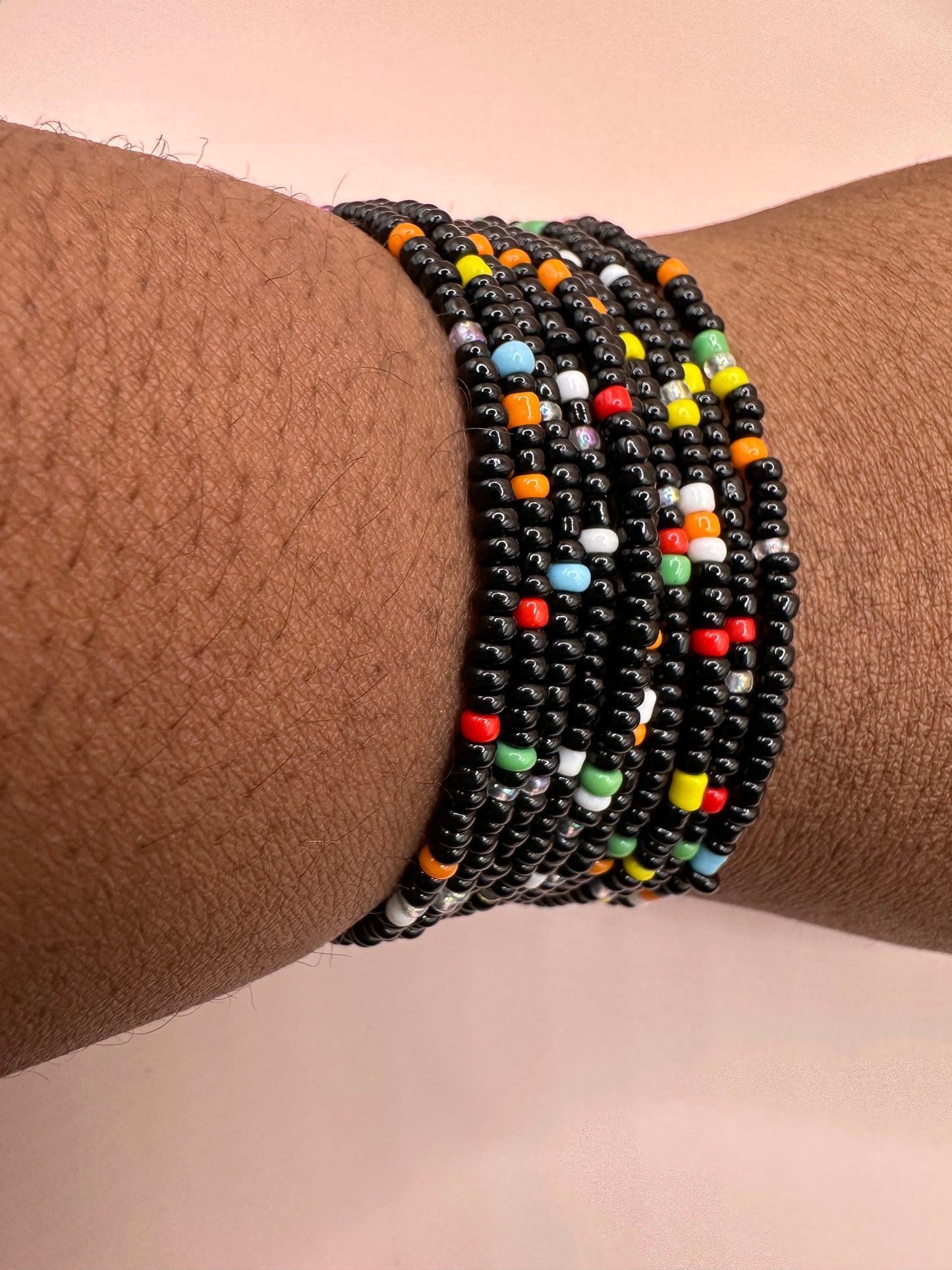 Seed Bead Bracelets